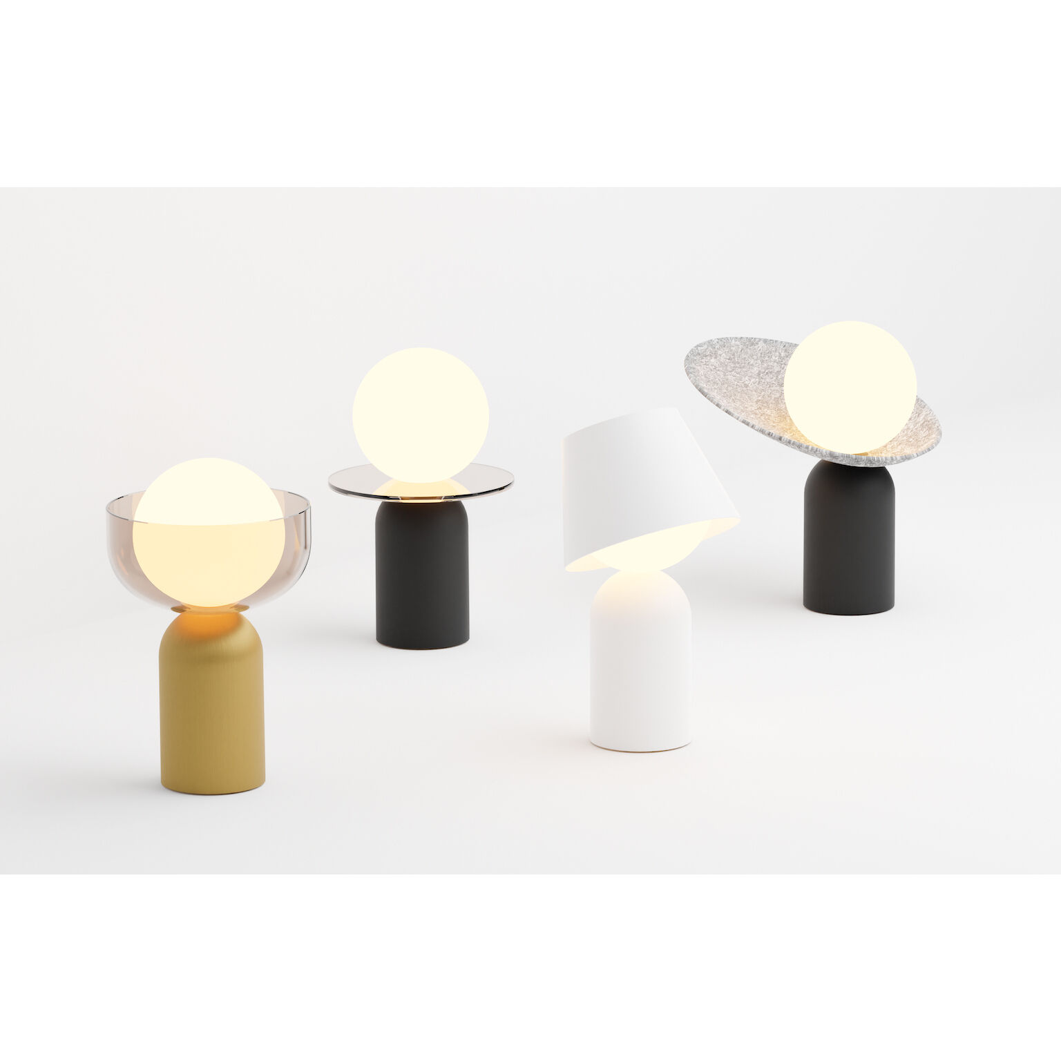 Guy LED 3.6 inch Matte Black Lantern